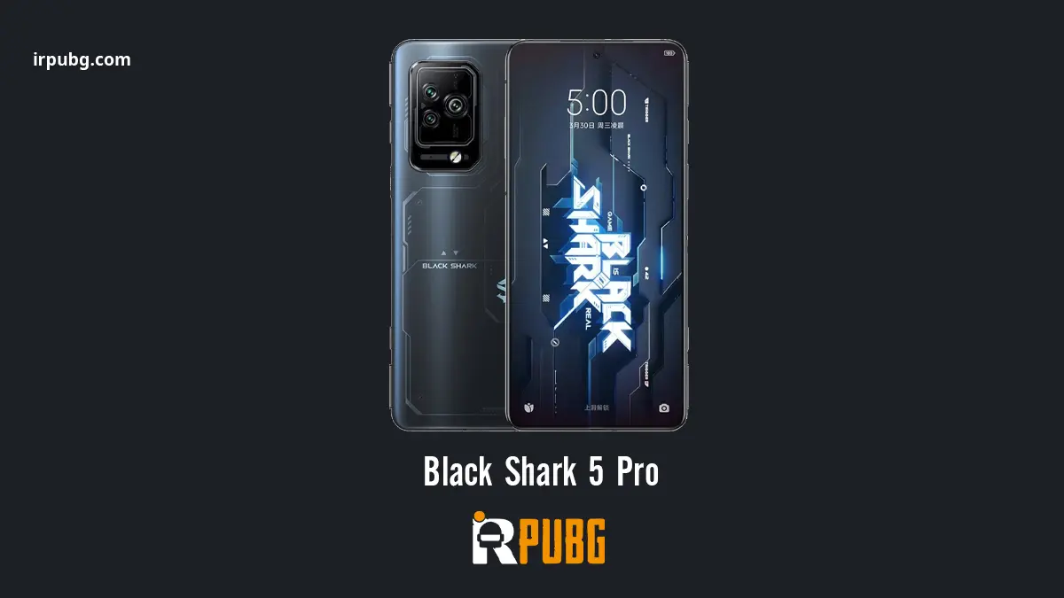 Black Shark 5 Pro: تسلط کامل در میدان نبرد